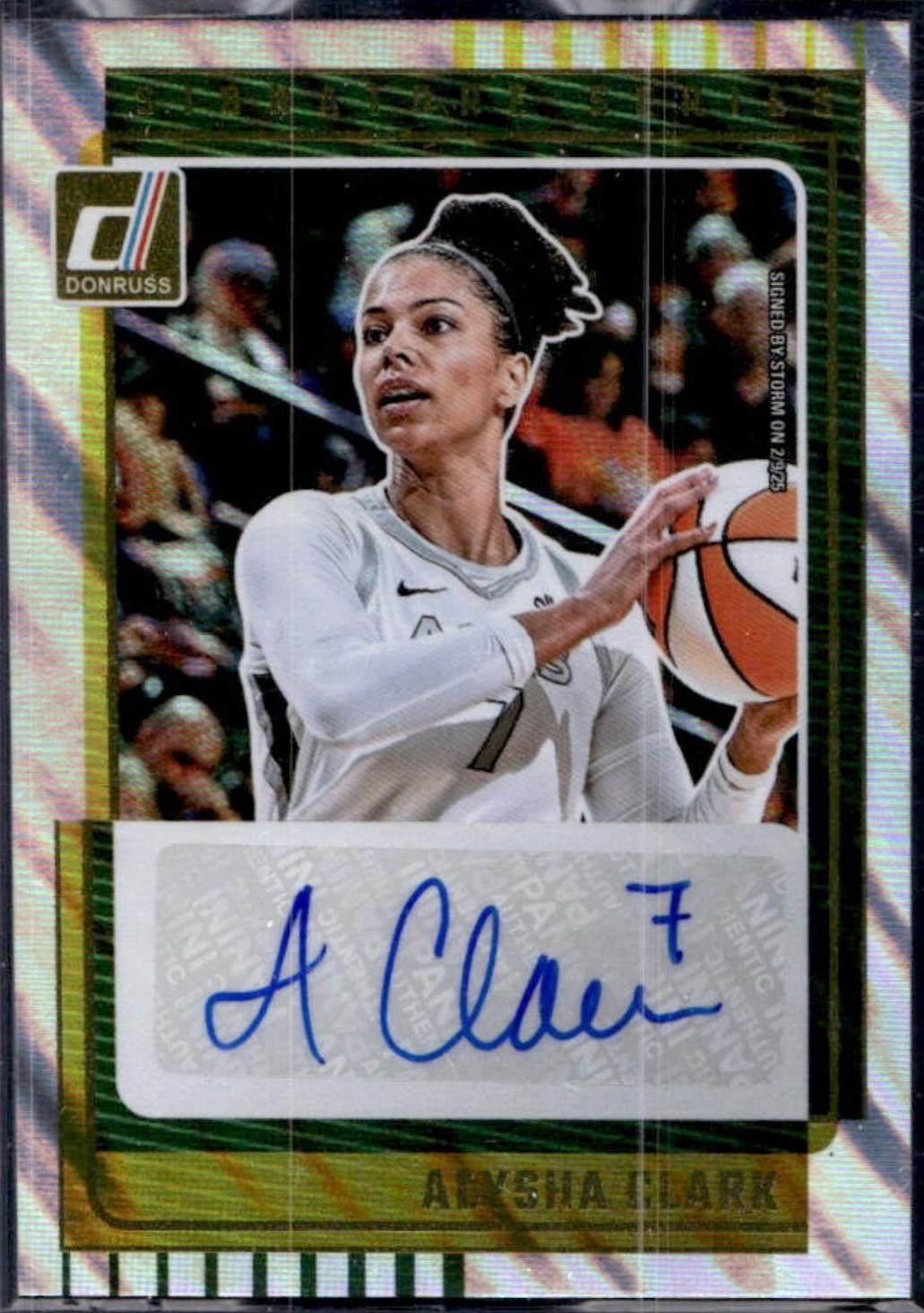 Alysha Clark [Lava] #7