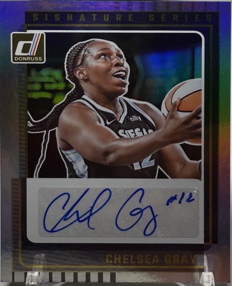 Chelsea Gray #24