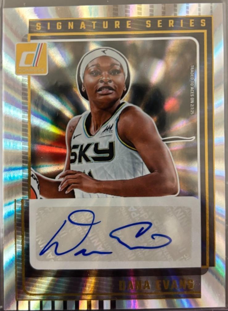 Dana Evans #36