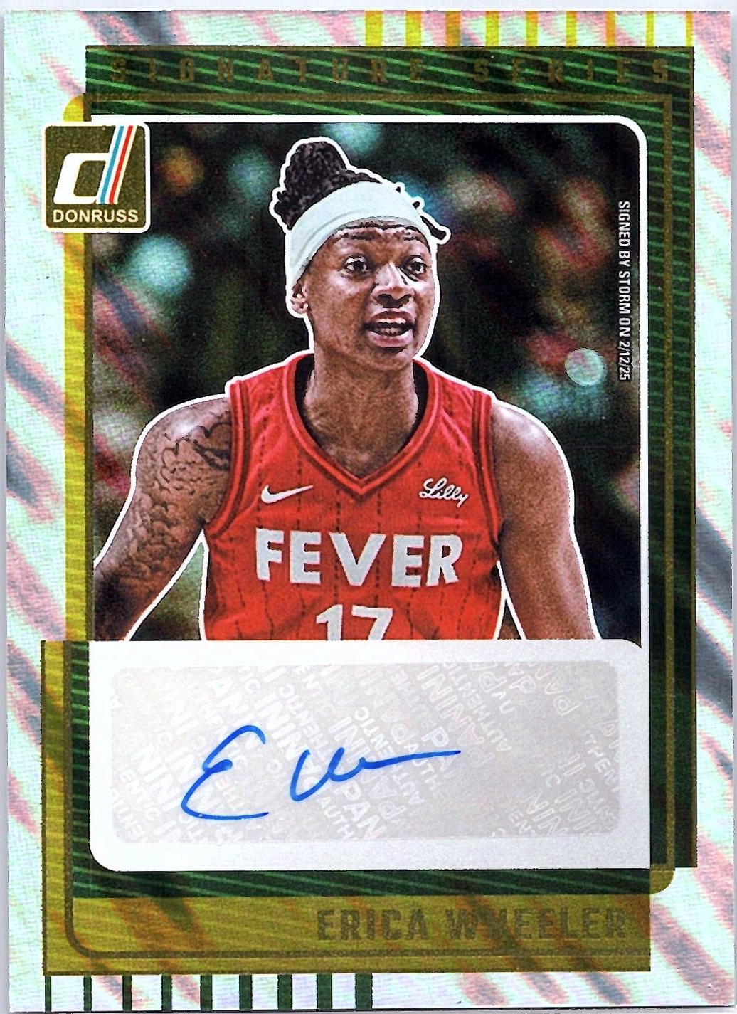 Erica Wheeler [Lava] #6