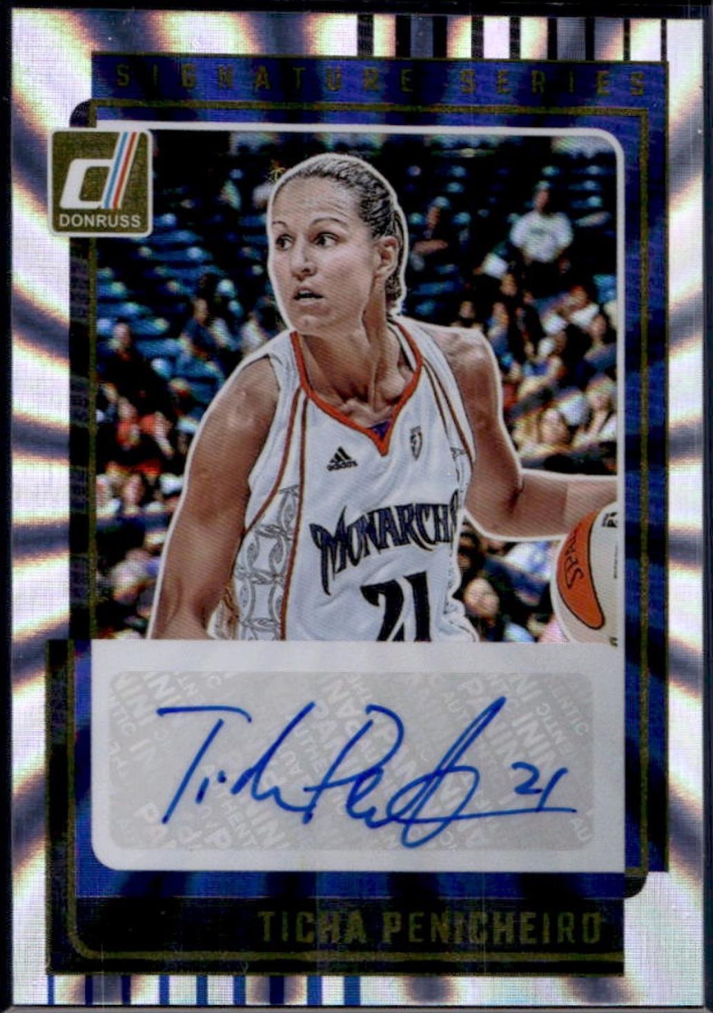 Ticha Penicheiro [Holo Laser] #1