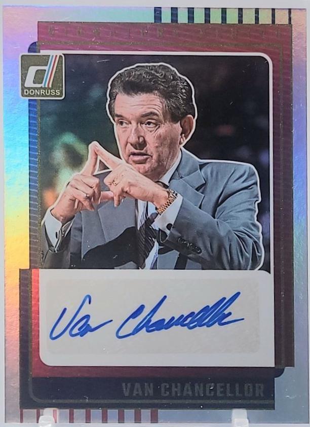 Van Chancellor #38