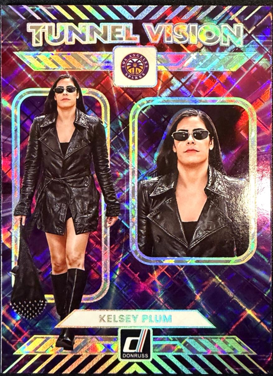 Kelsey Plum [Diamond] #3
