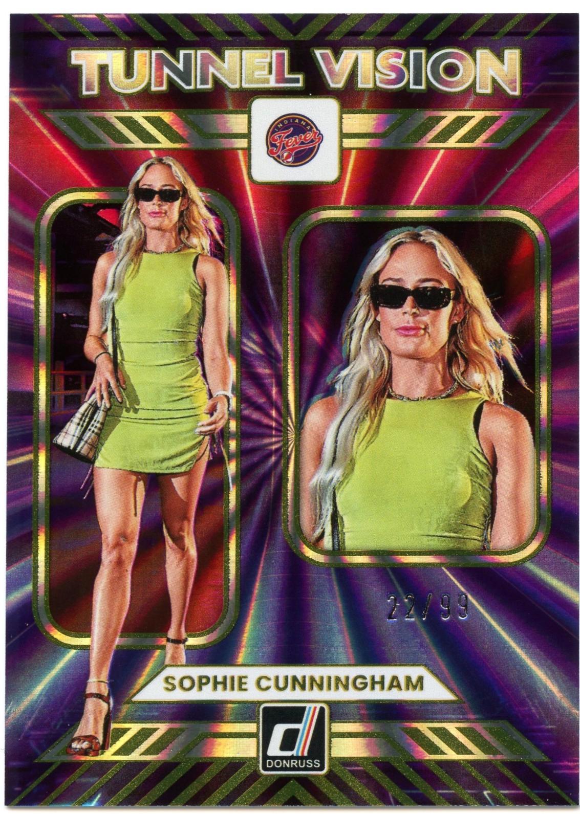 Sophie Cunningham [Holo Laser] #2