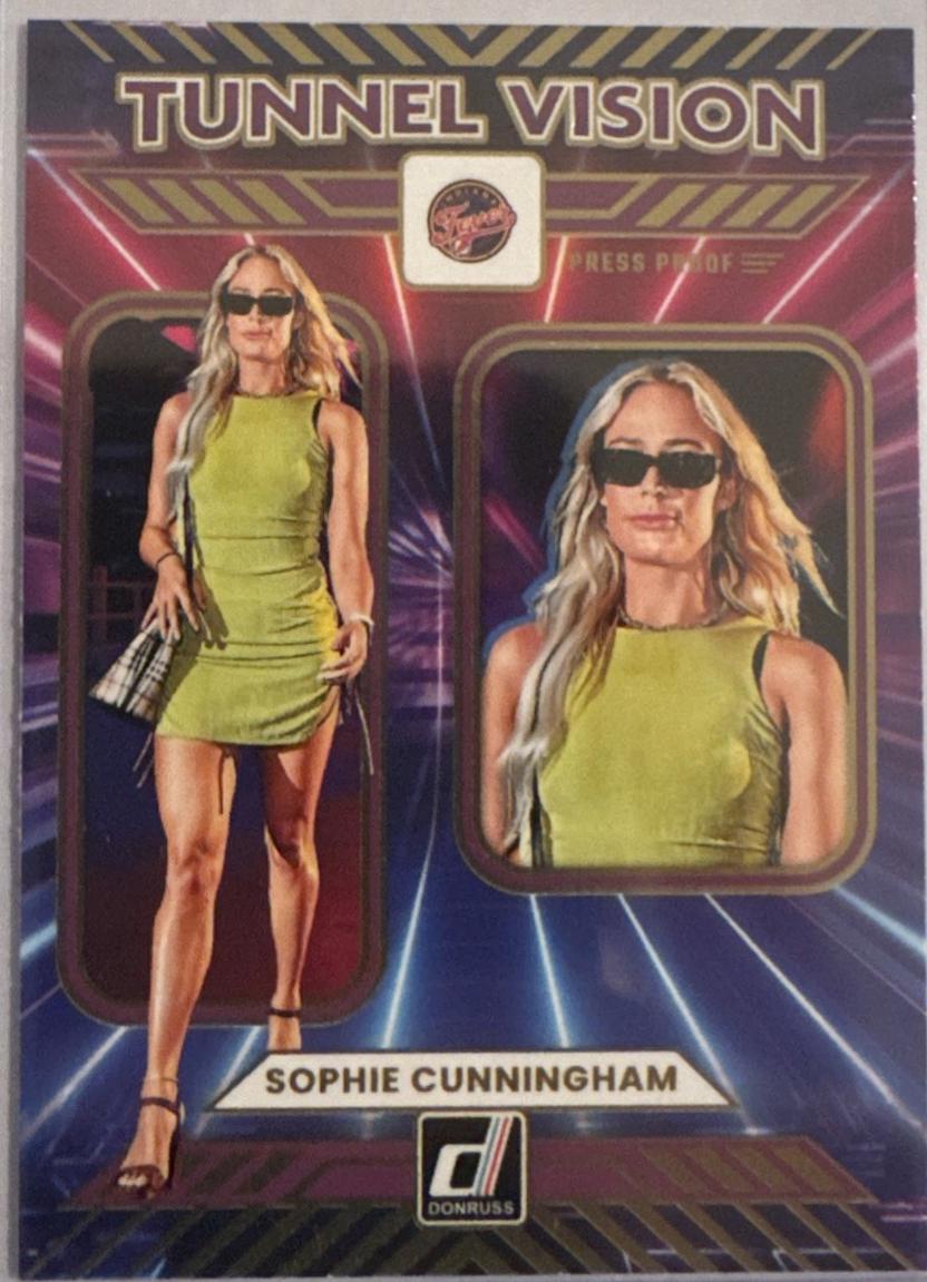Sophie Cunningham [Press Proof] #2