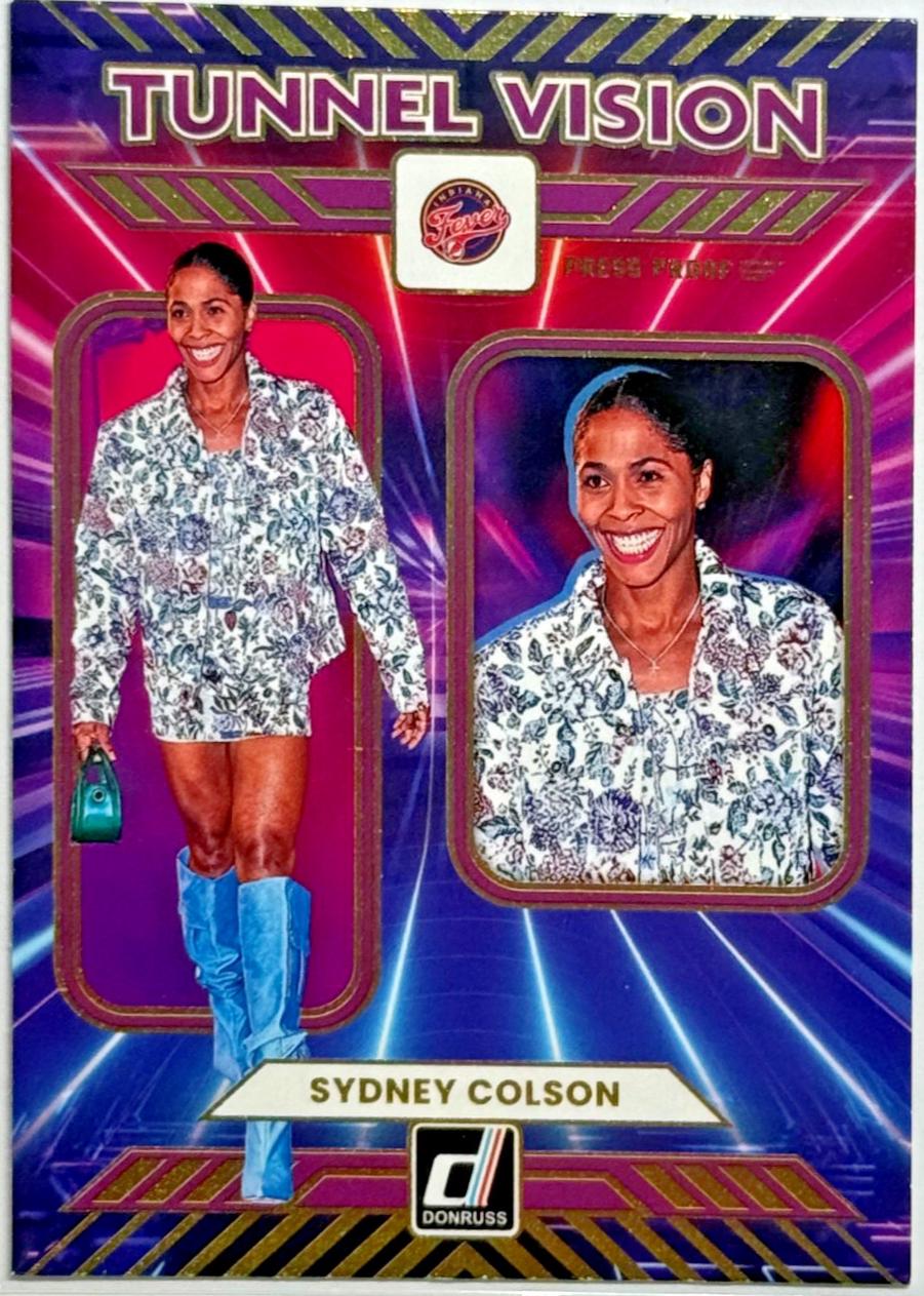 Sydney Colson [Press Proof Purple] #11