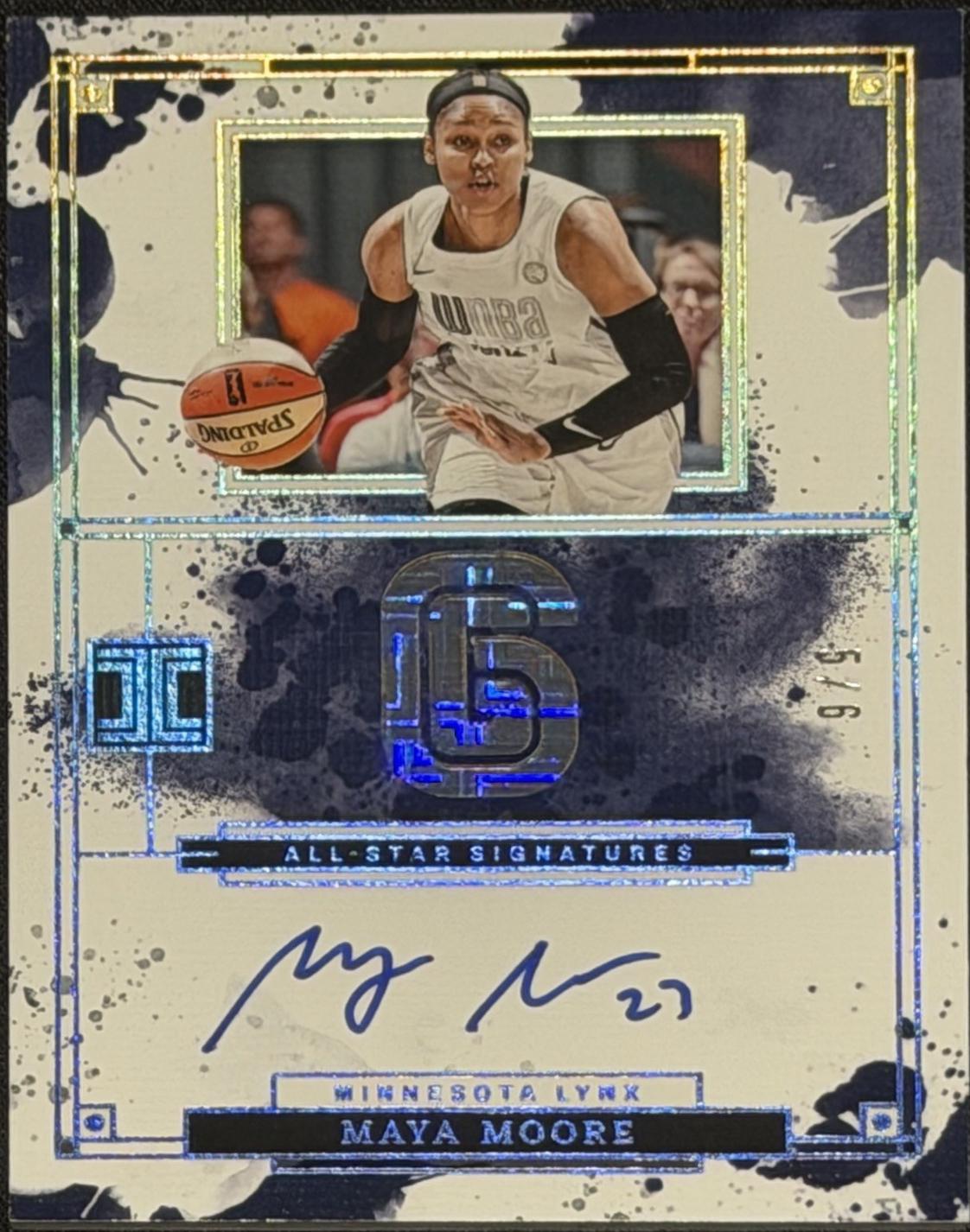 Maya Moore #10