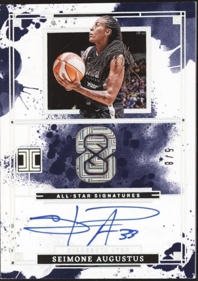 Seimone Augustus #14