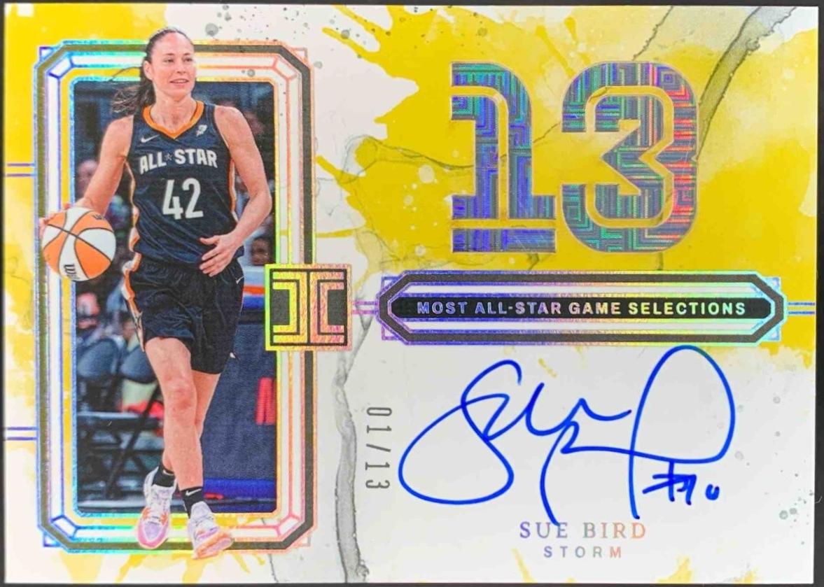 Sue Bird #5