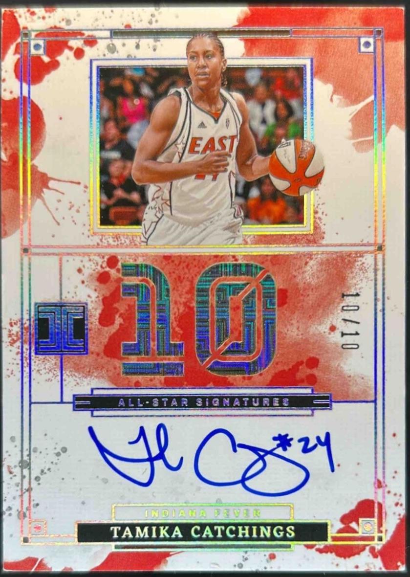 Tamika Catchings #3