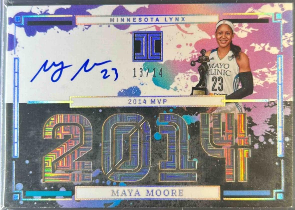 Maya Moore #2
