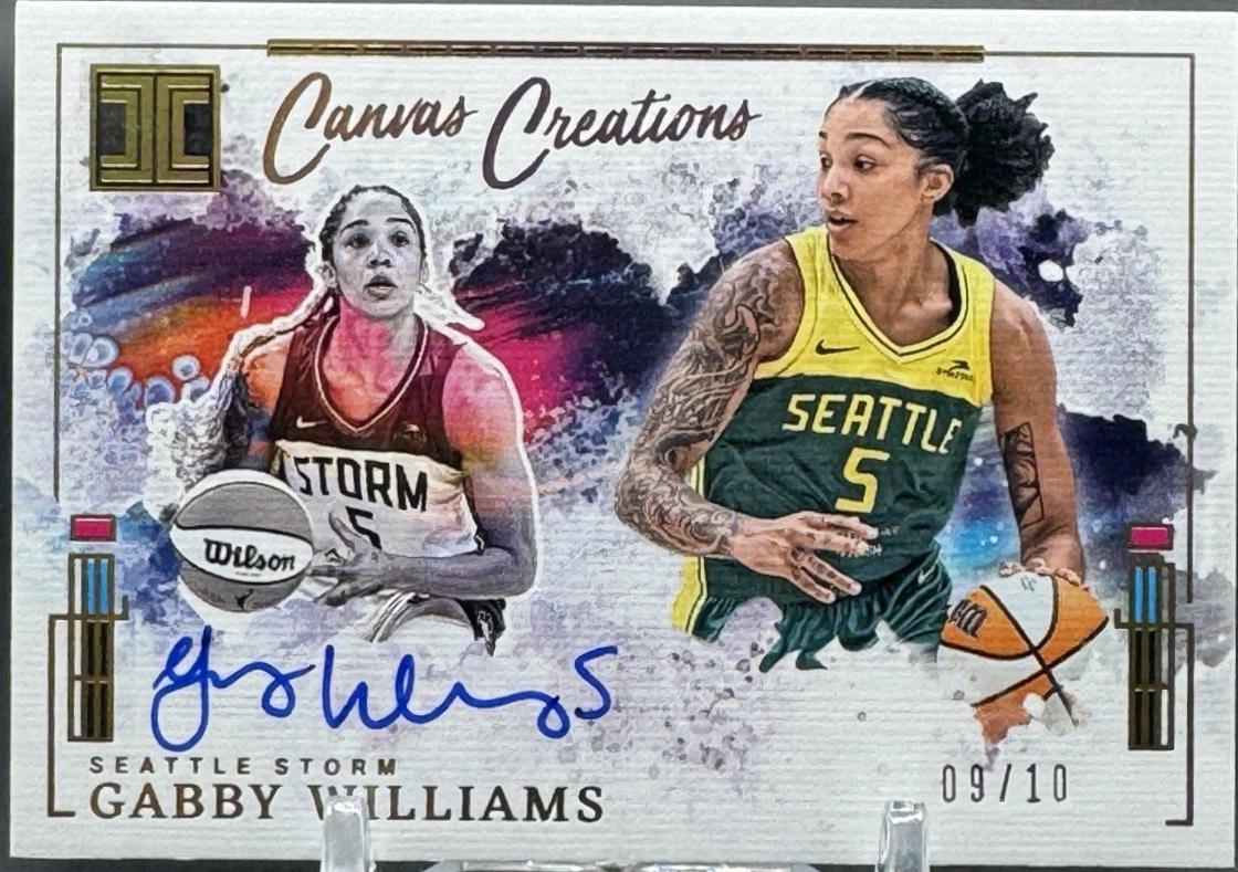 Gabby Williams #2