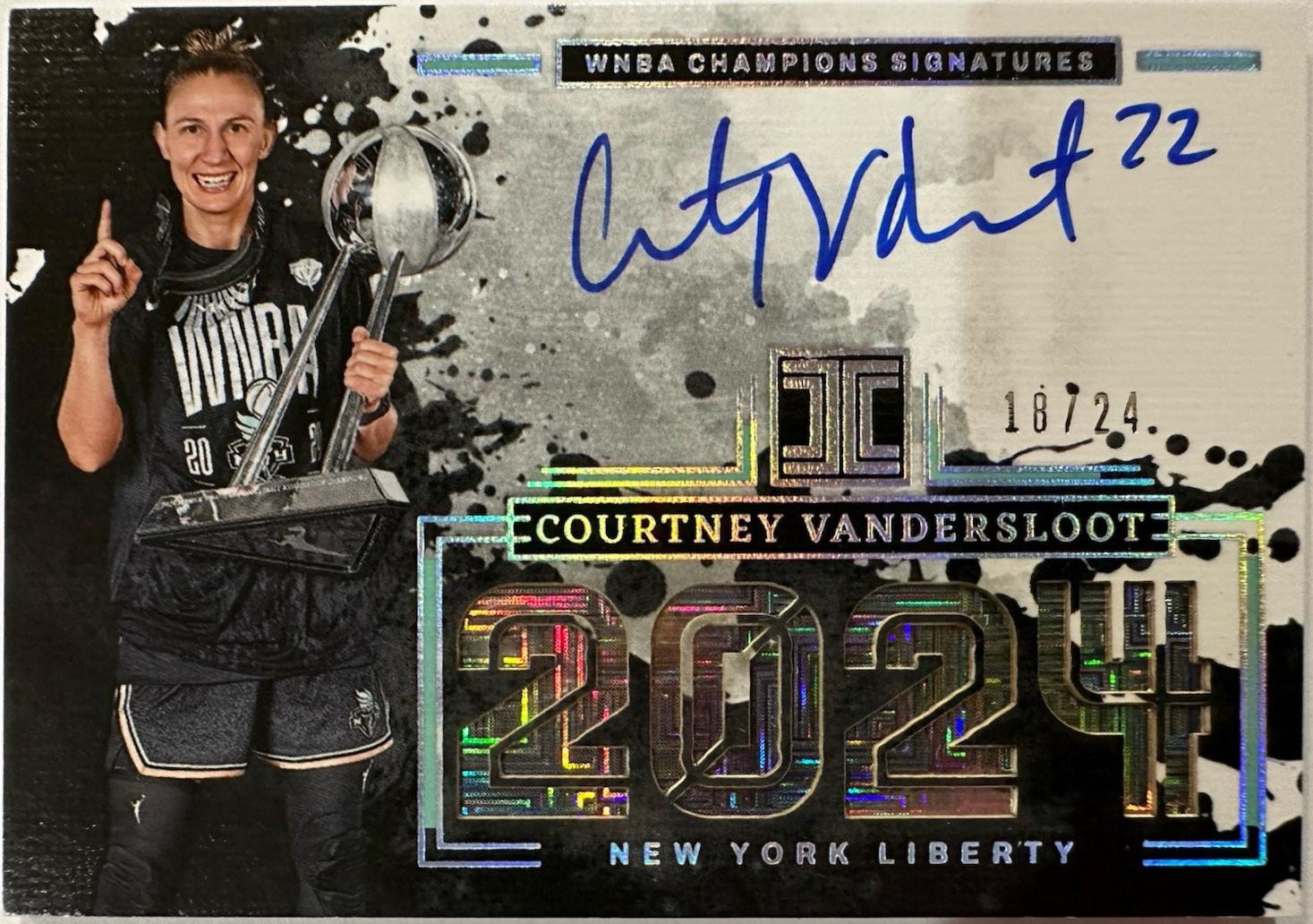 Courtney Vandersloot #6
