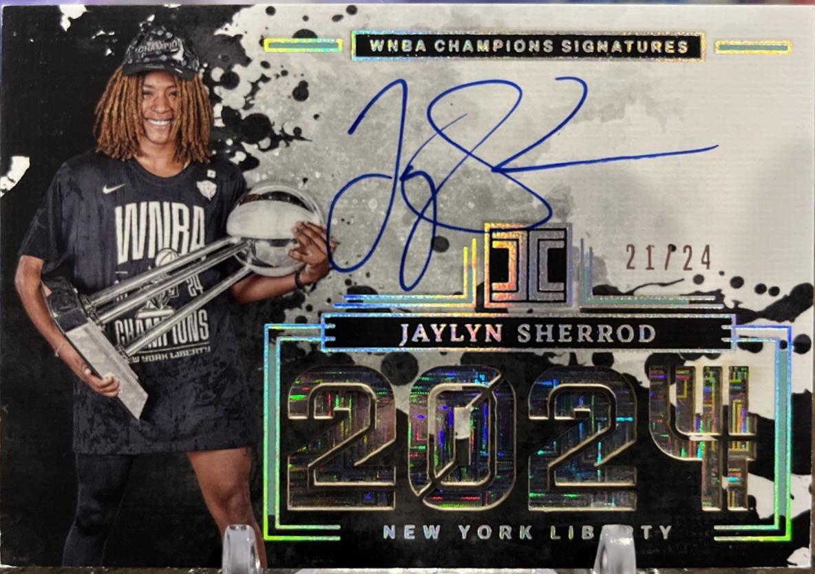 Jaylyn Sherrod #7