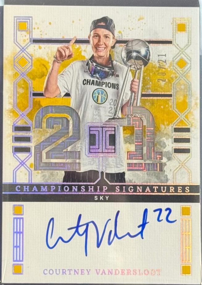 Courtney Vandersloot #9