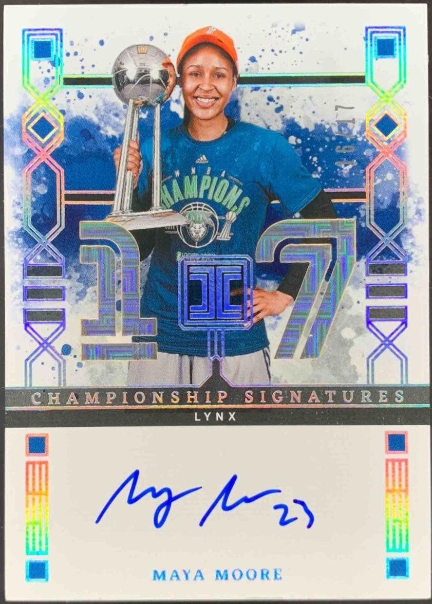 Maya Moore #8