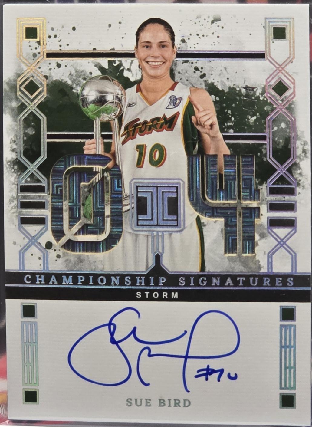 Sue Bird #3