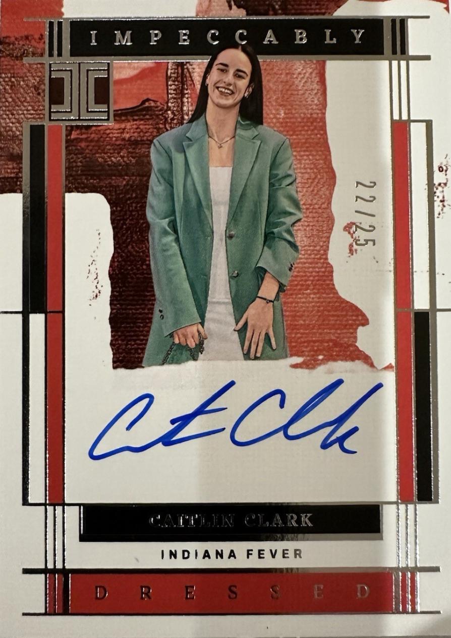 Caitlin Clark #6