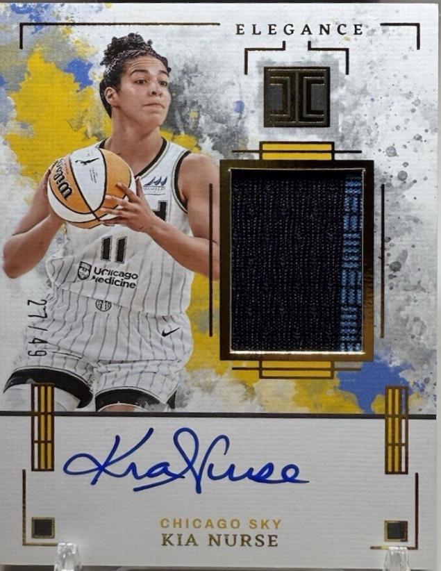 Kia Nurse #23
