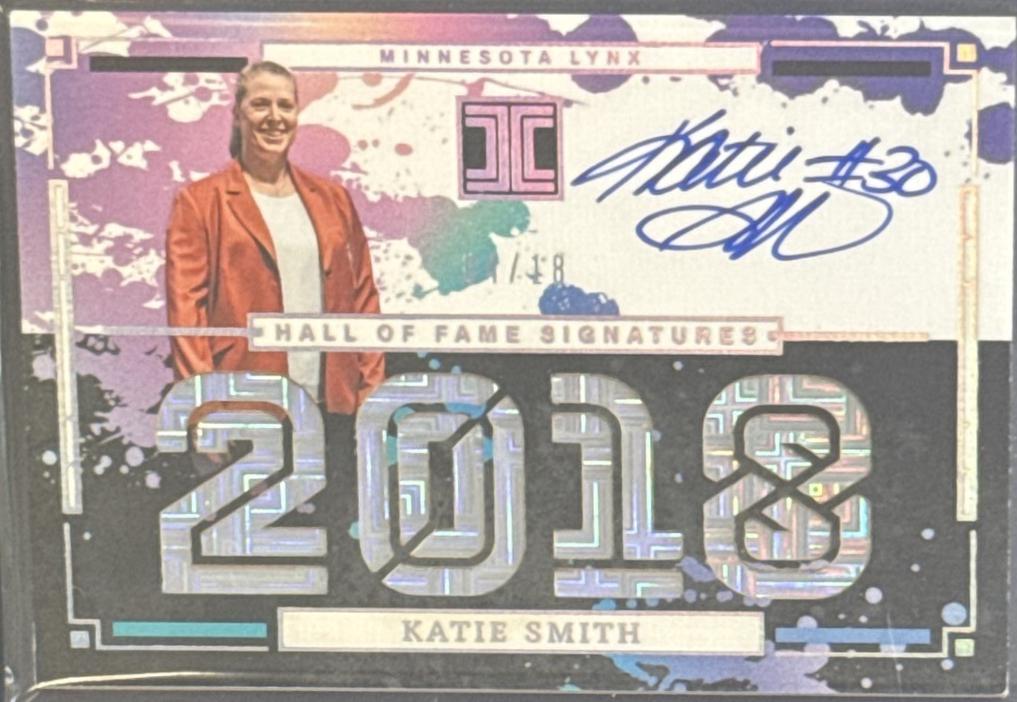 Katie Smith #9