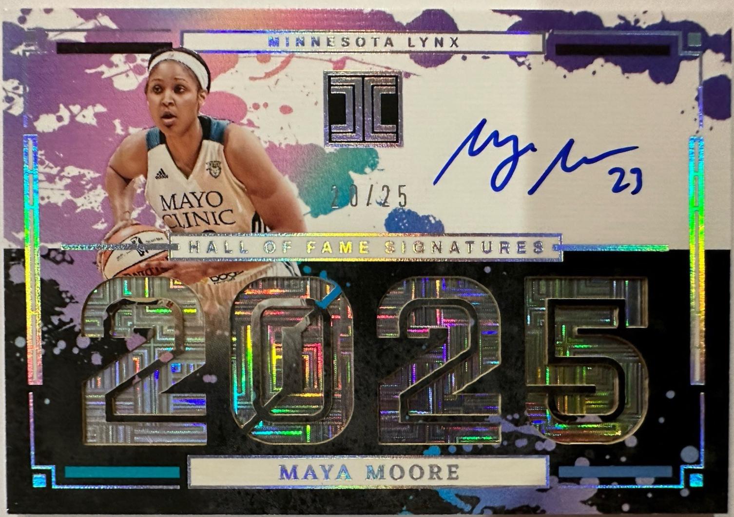 Maya Moore #10