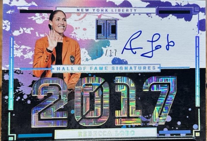 Rebecca Lobo #3