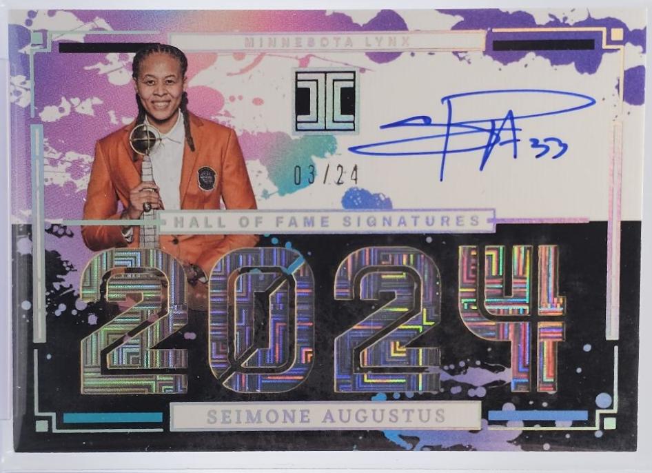 Seimone Augustus #4