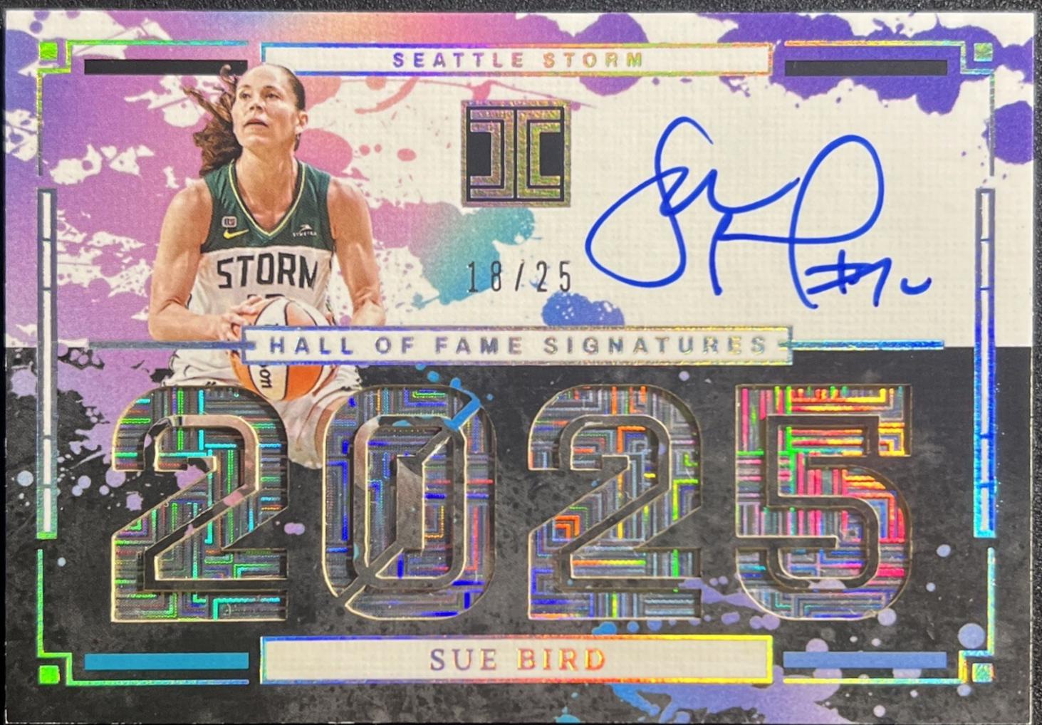 Sue Bird #8