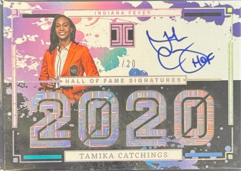 Tamika Catchings #6