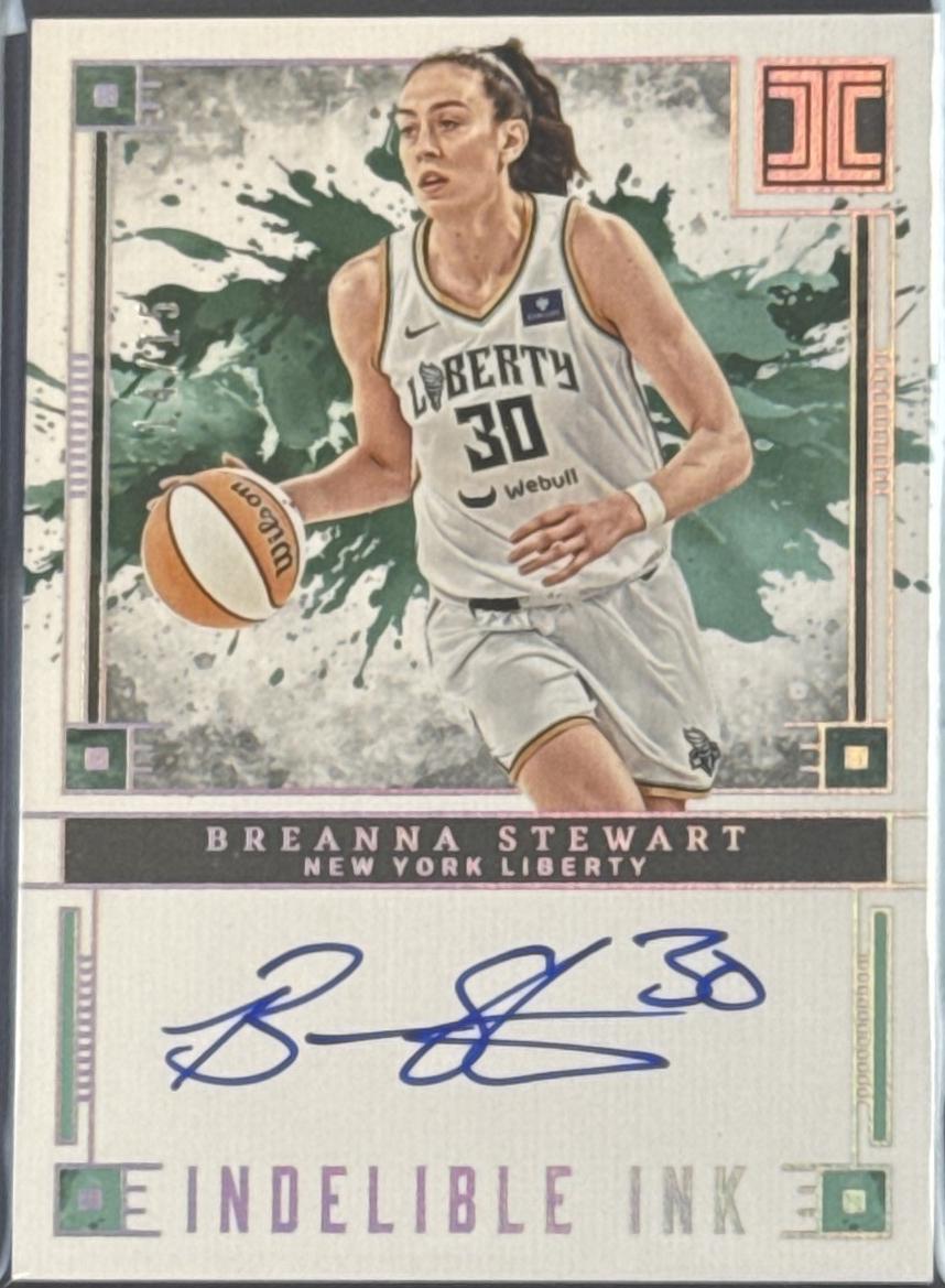 Breanna Stewart #3