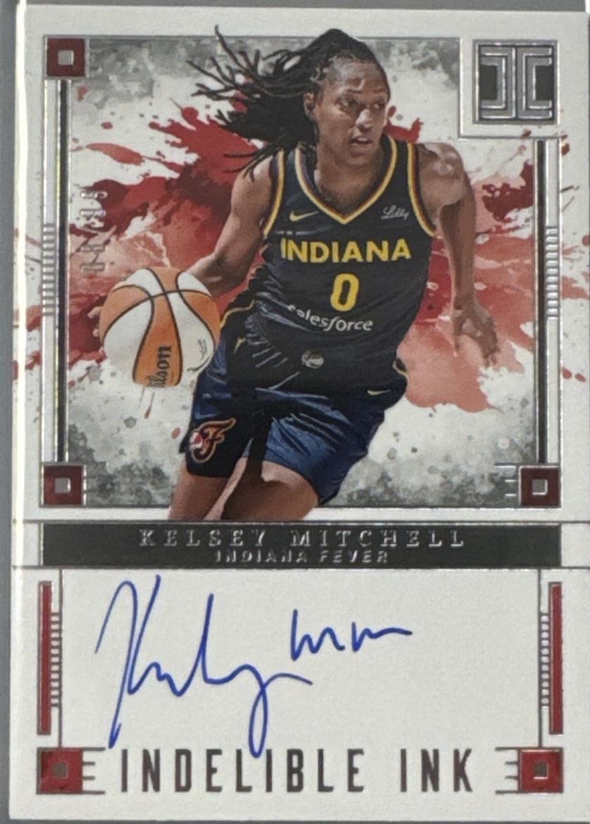 Kelsey Mitchell #9