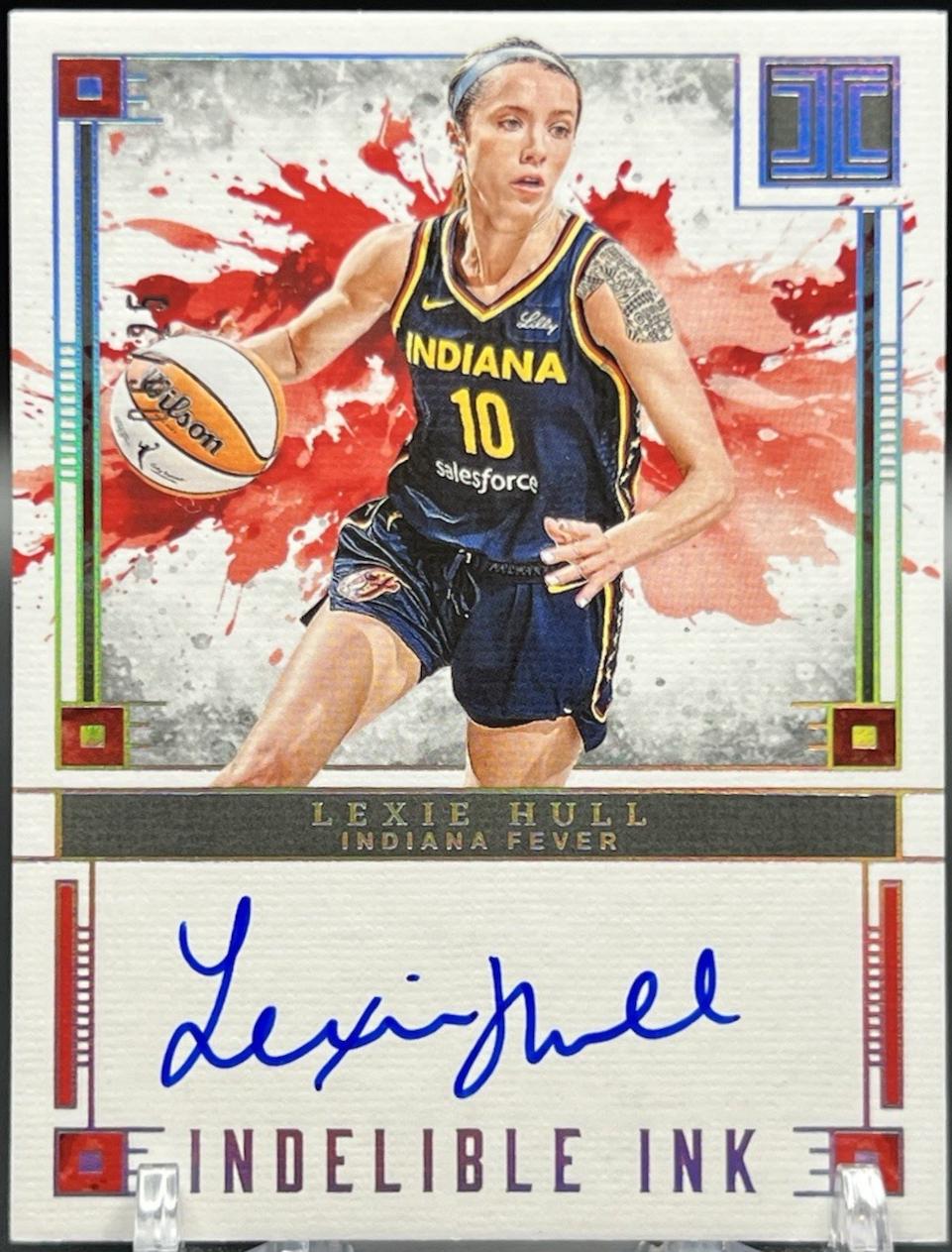 Lexie Hull #13