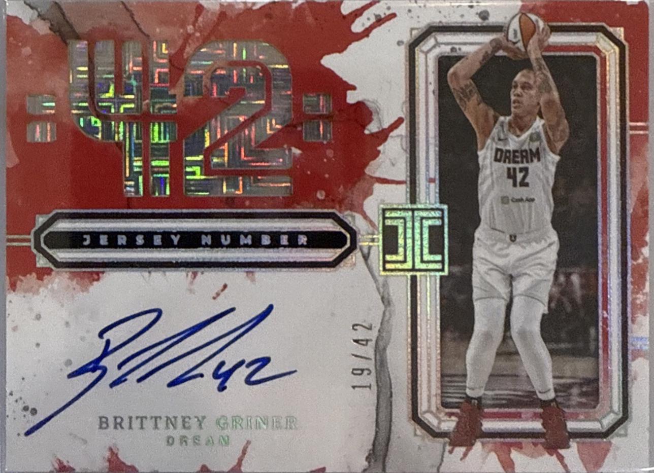 Brittney Griner #5