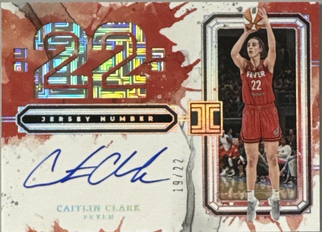 Caitlin Clark #4