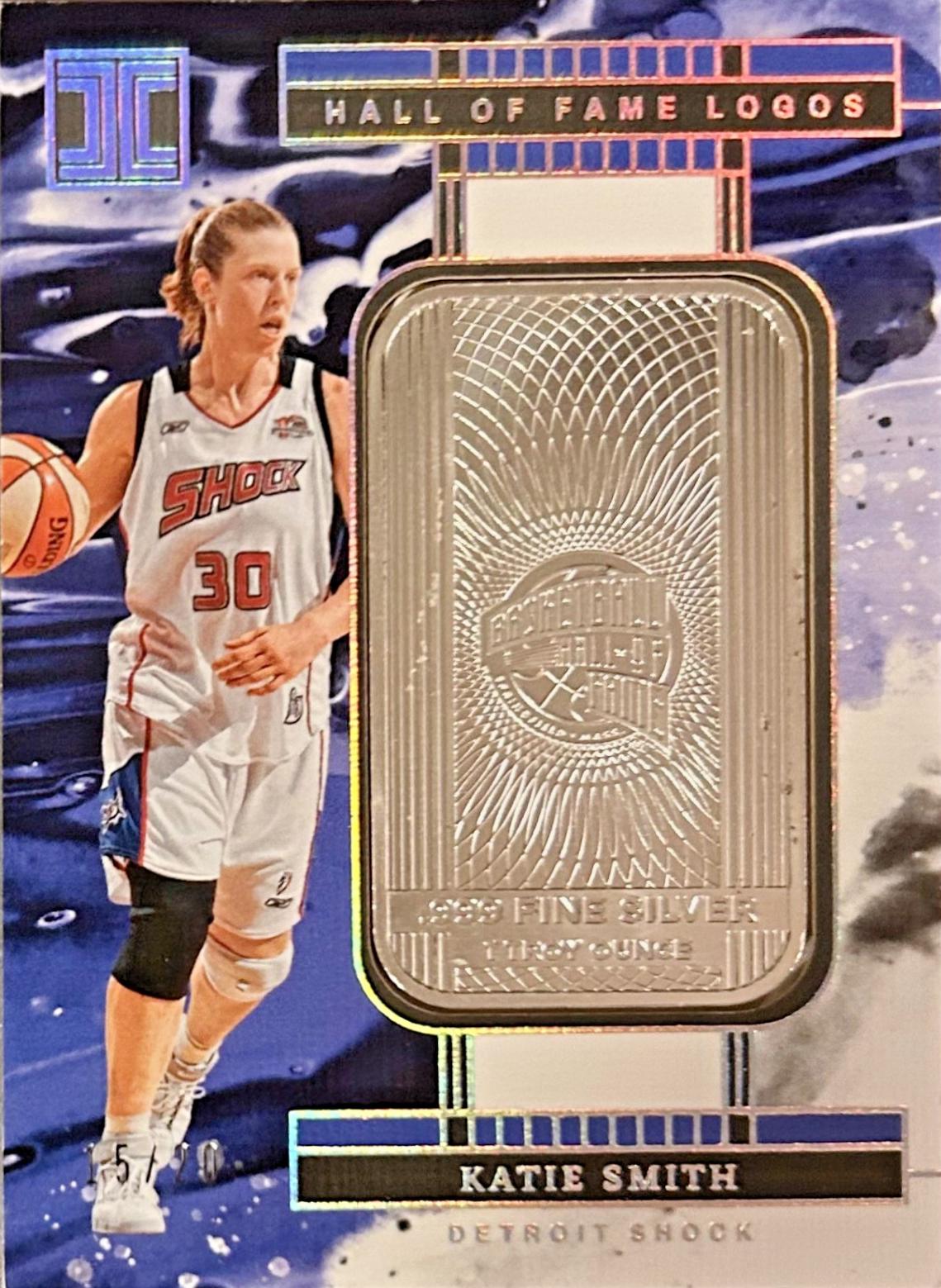 Katie Smith #6