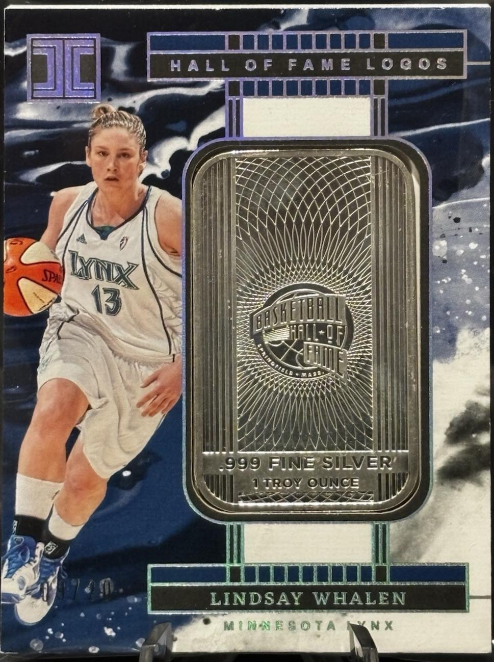Lindsay Whalen #2