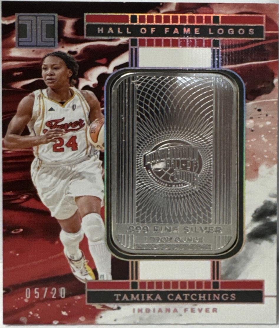 Tamika Catchings #5
