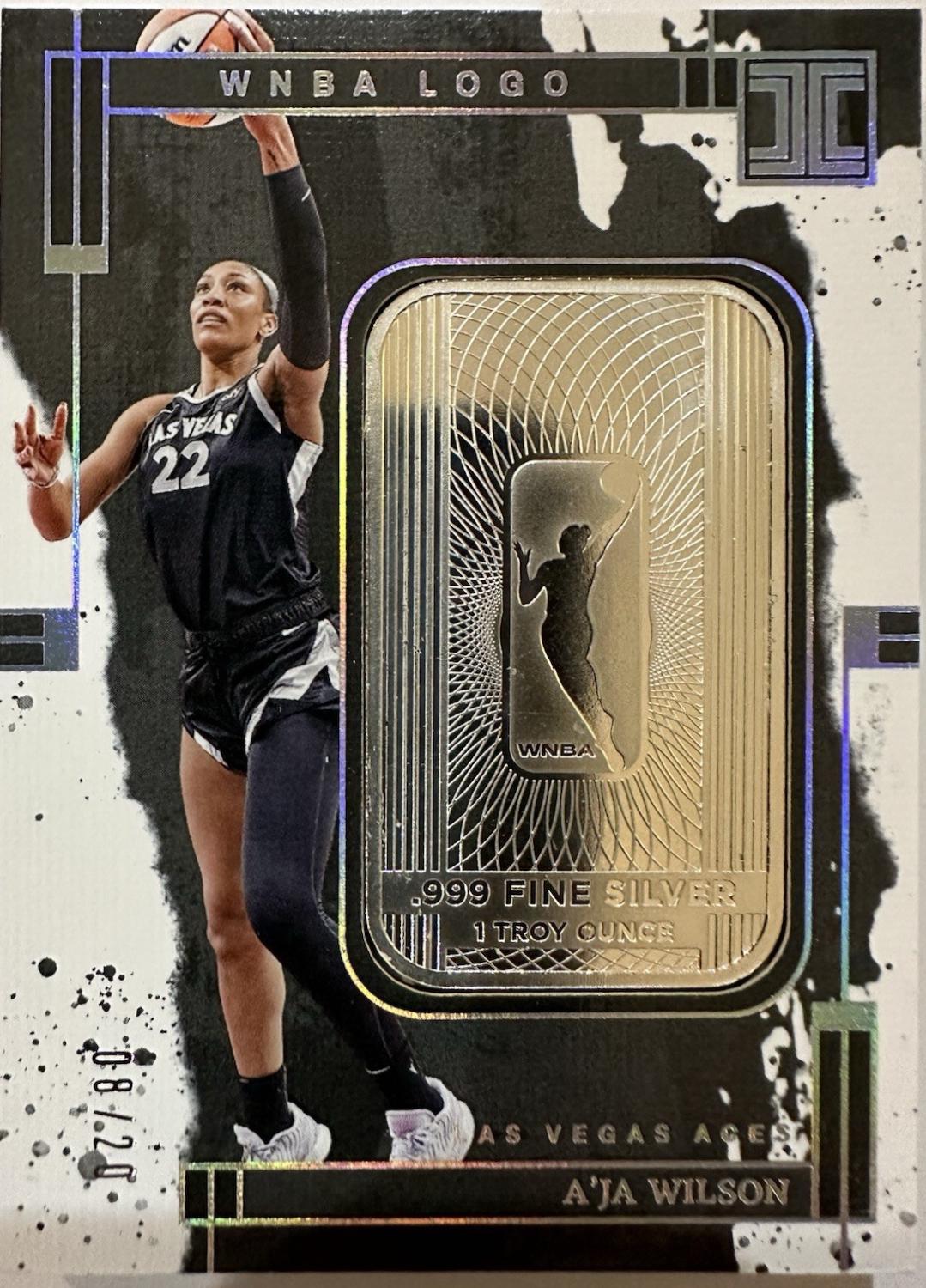 A'ja Wilson #2