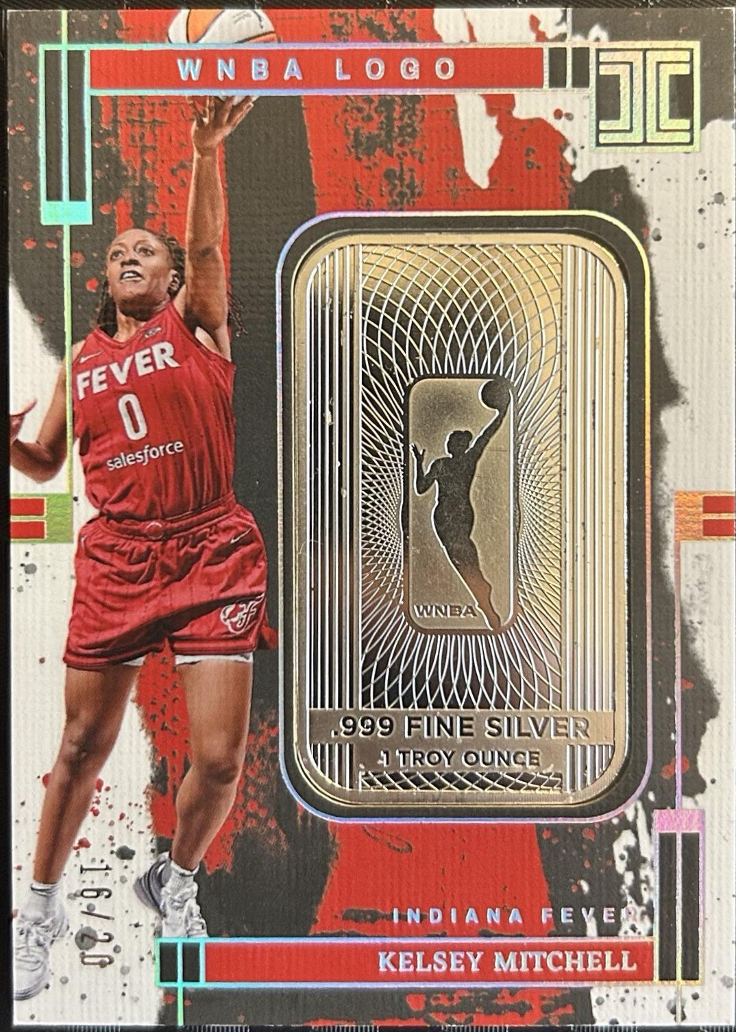 Kelsey Mitchell #12