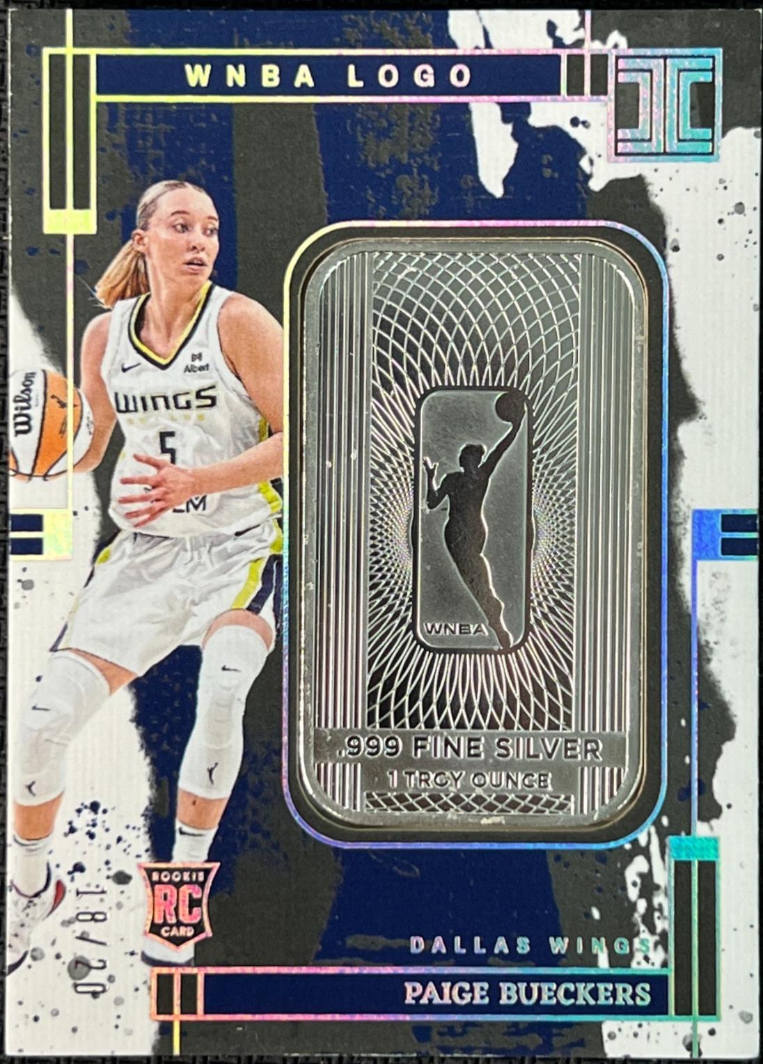 Paige Bueckers #3