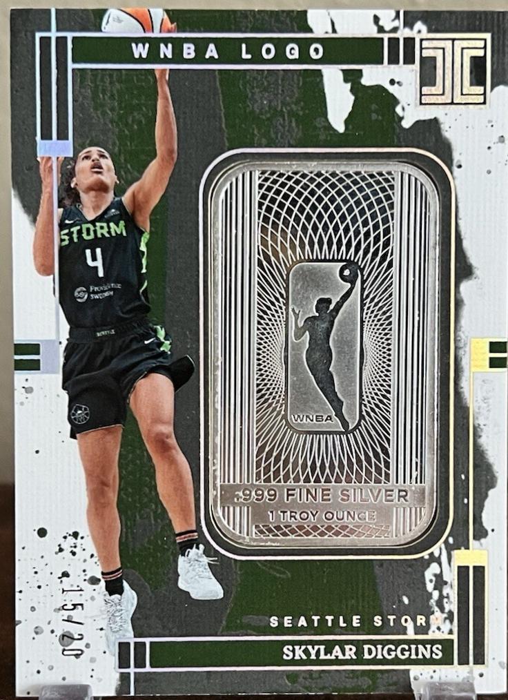 Skylar Diggins #17