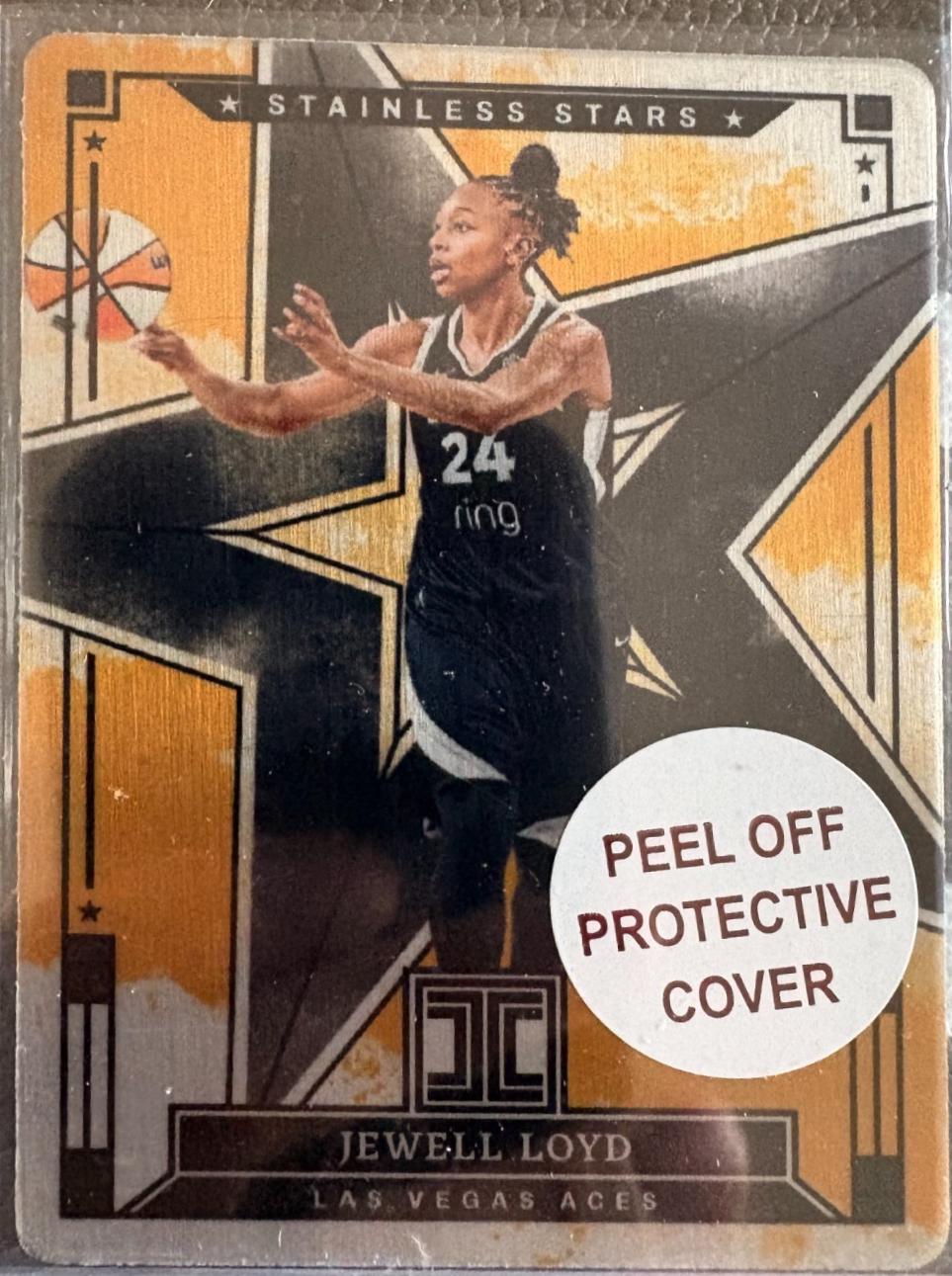 Jewell Loyd [Gold] #24