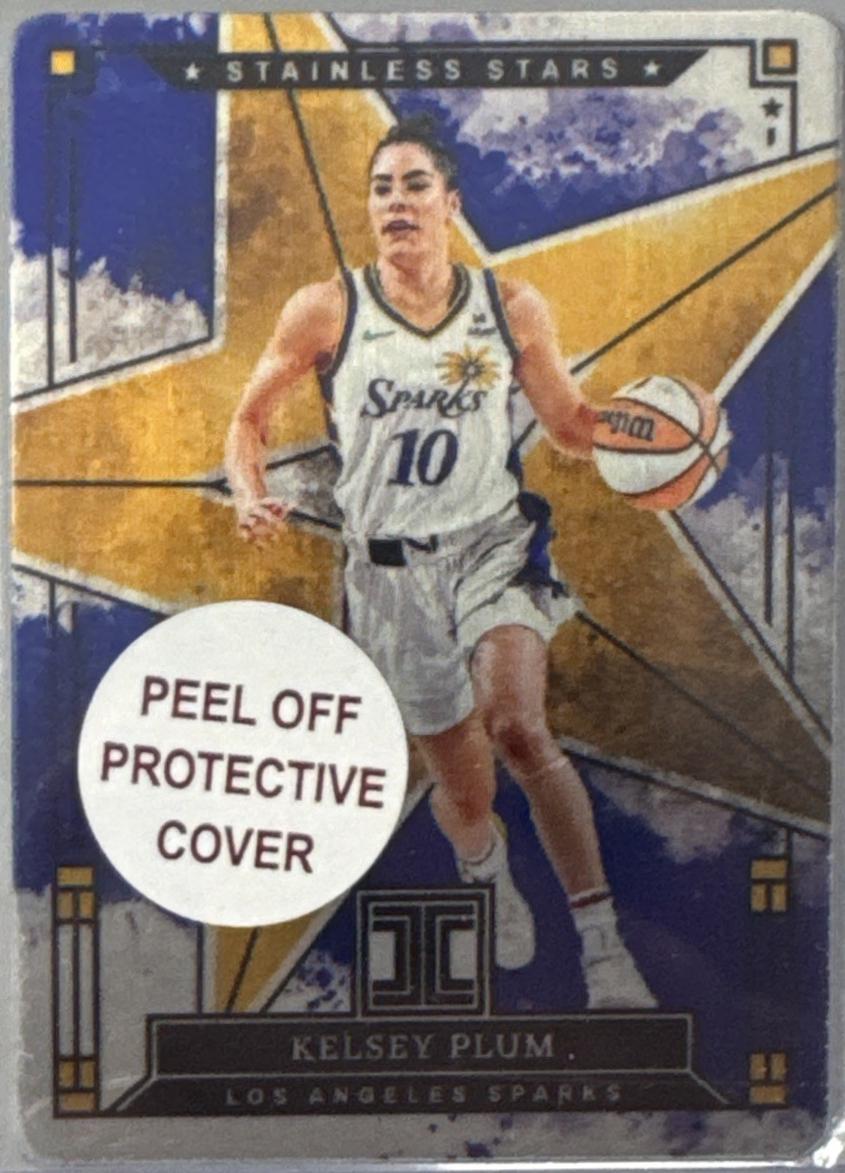 Kelsey Plum #3