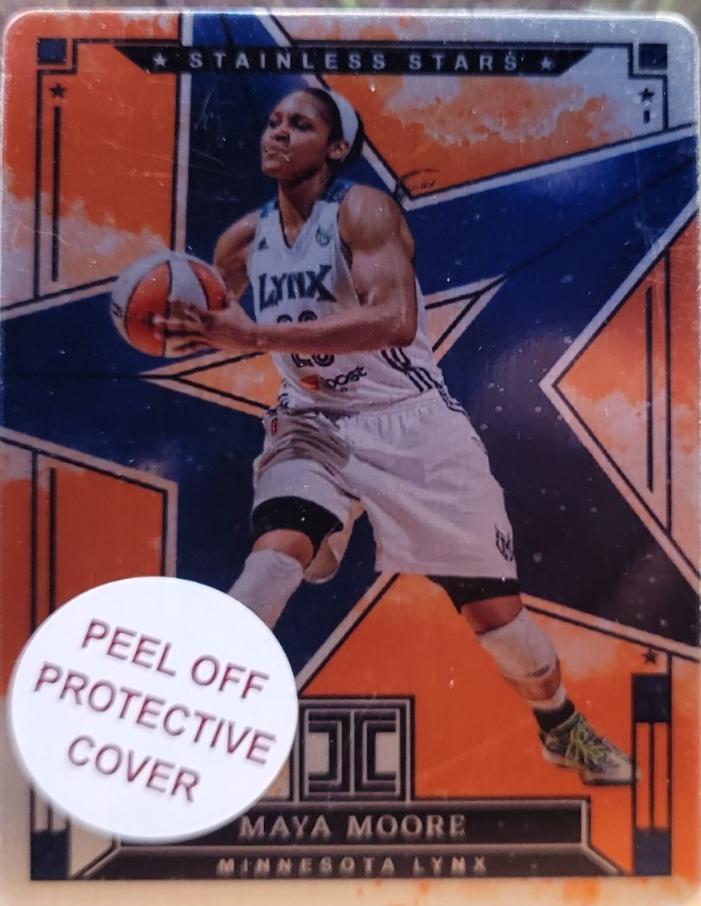 Maya Moore [Orange] #22