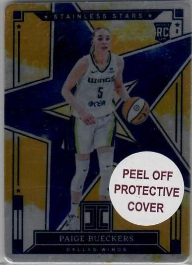 Paige Bueckers [Gold] #2