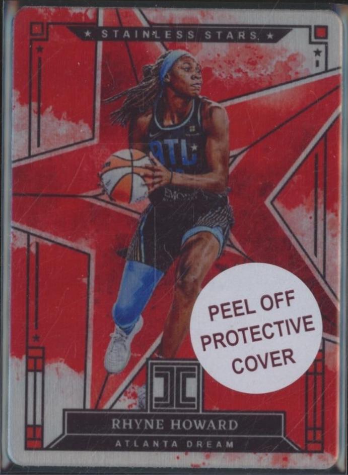 Rhyne Howard [Red] #7