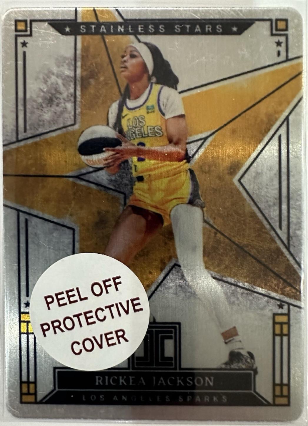 Rickea Jackson #8