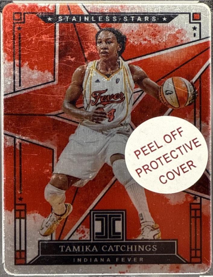 Tamika Catchings [Red] #16
