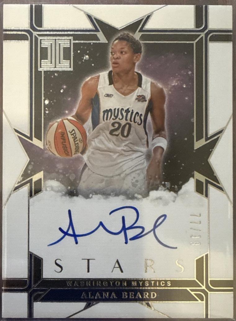 Alana Beard #15