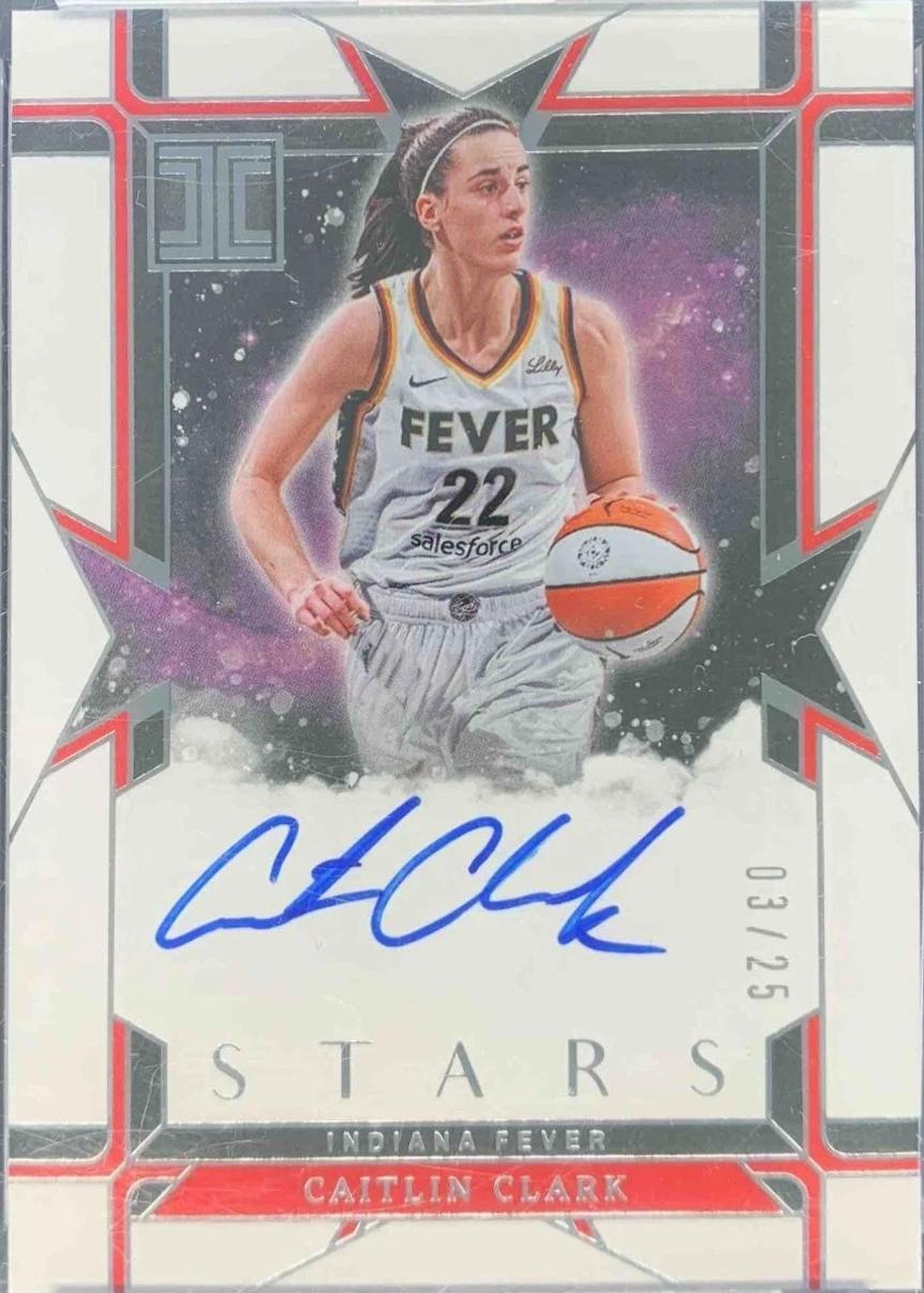 Caitlin Clark #10